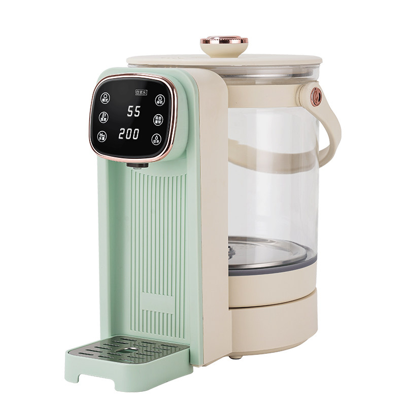 恒温热水壶婴儿冲奶粉家用专用智能泡奶机自动定量出水调奶神器