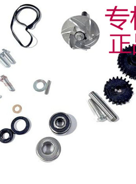 用于CF800 X8 Z8-EX 2V91W发动机水泵总成0800-0800A0 春风080001