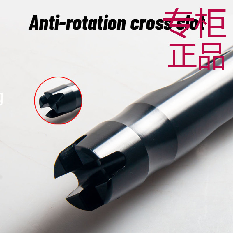 NEW铝合金拖钓钓鱼竿把手2# 4# Big game Fishing Rod Component