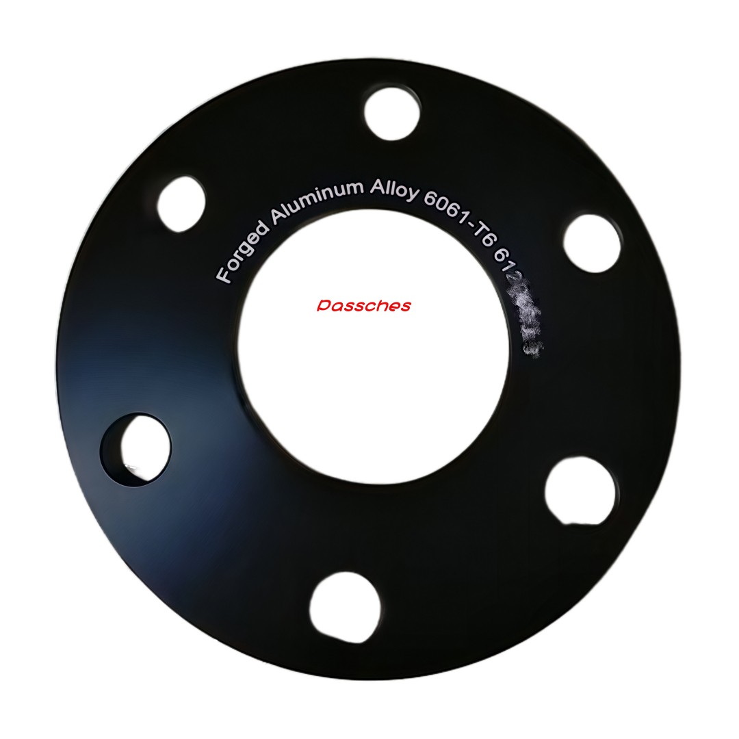 轮毂改装ET加宽垫片法兰垫圈合头6x139.7中心67.1mm 厚3-20mm