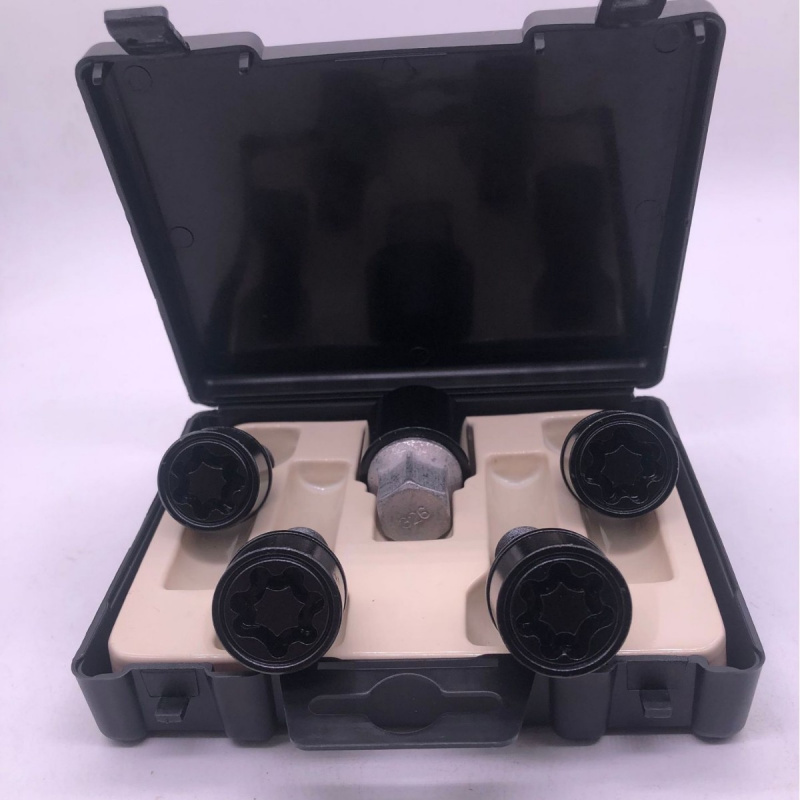 奔驰S级R级GLK级轮胎防盗螺