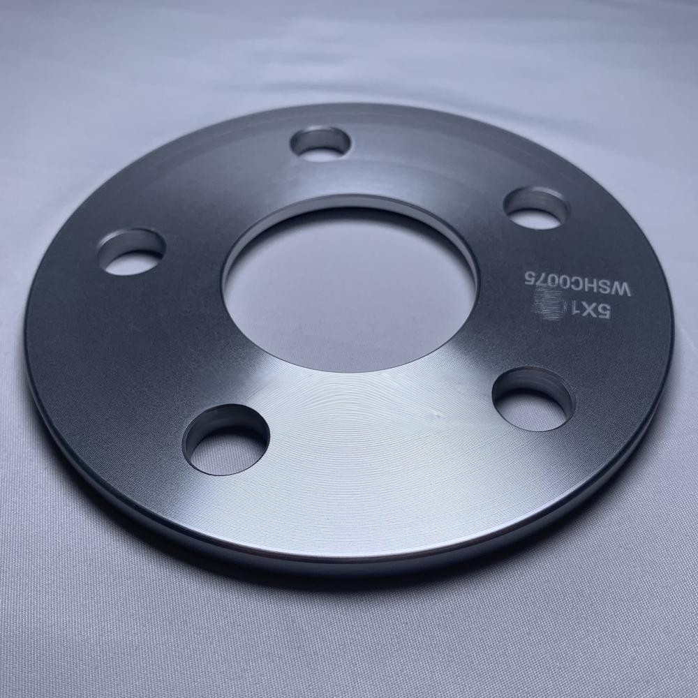 轮毂垫圈ET加宽垫片合头法兰5x130中心孔71.6mm厚3-10mm