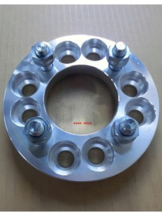 轮毂改装变位器转距法兰盘4x100/4x114.3转4x108中心孔71mm无台阶
