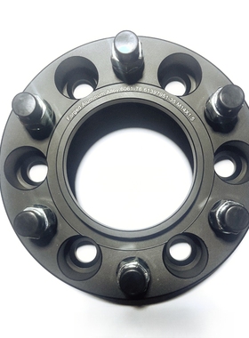 轮毂改装ET加宽法兰盘变位器6x139.7中心孔77.8mm 厚25-50mm