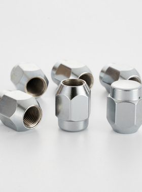 90942-01101适用丰田花冠酷路泽坦途轮毂螺丝车轮螺母螺帽M14*1.5