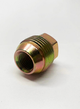 适用别克外螺纹轮胎螺母轮毂螺栓22对边M12x1.5长29mm