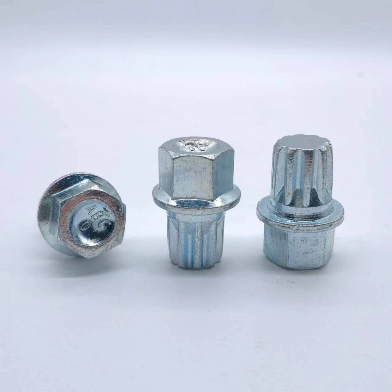 防盗螺丝套筒锁轮毂防盗