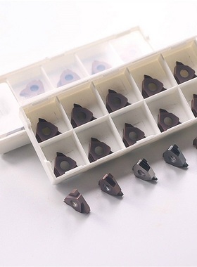 TGF32R立装浅槽030/040/050/060/070/080/090三角卡簧槽切槽刀片