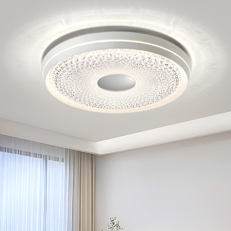 2024led主卧室灯现代简约