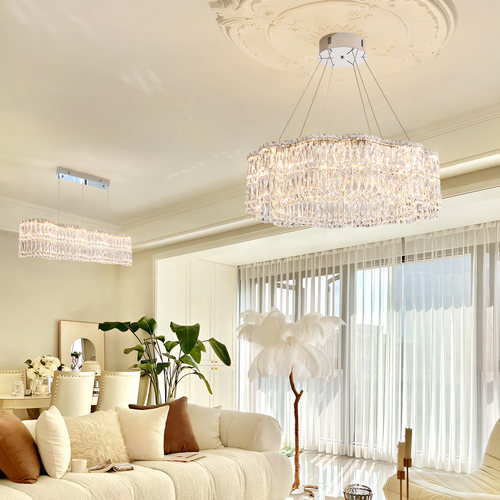 轻奢风简约灯具现代轻奢