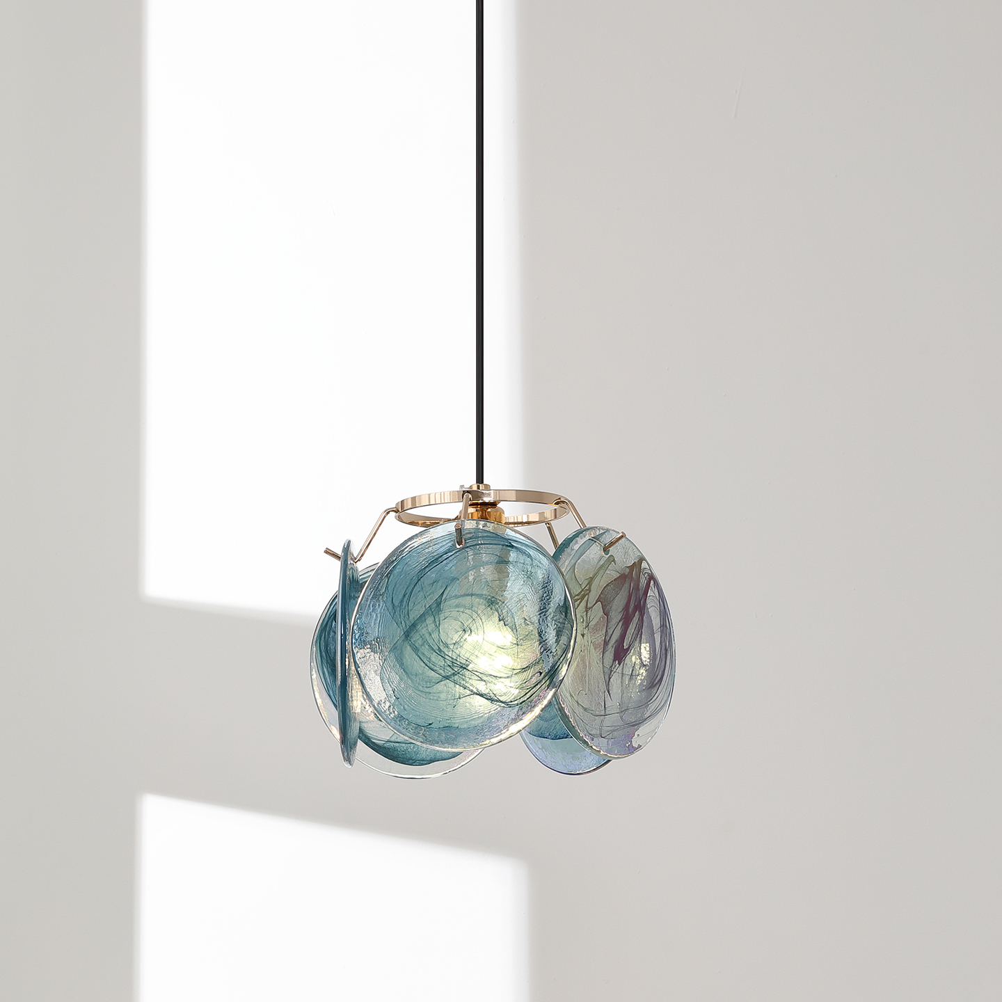 法式中古风卧室床头小吊灯高级感设计师款复古客厅背景墙玄关过道