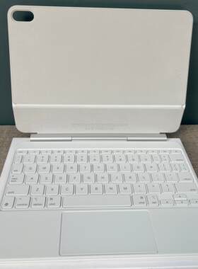 25款新品Apple/苹果妙控键盘适用于11/13寸iPadAir4 5 6 7 8 M3M4