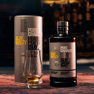 布赫拉迪波夏艾雷岛泥煤经典单一麦芽2011/10年威士忌苏格兰洋酒