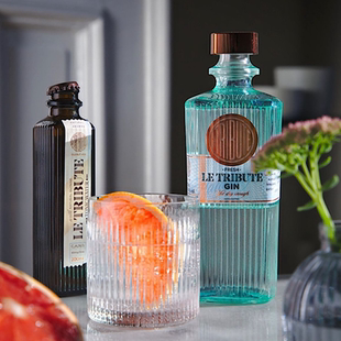 金典柑橘风味西班牙LE TRIBUTE GIN 献礼金酒汤力水700ml杜松子酒