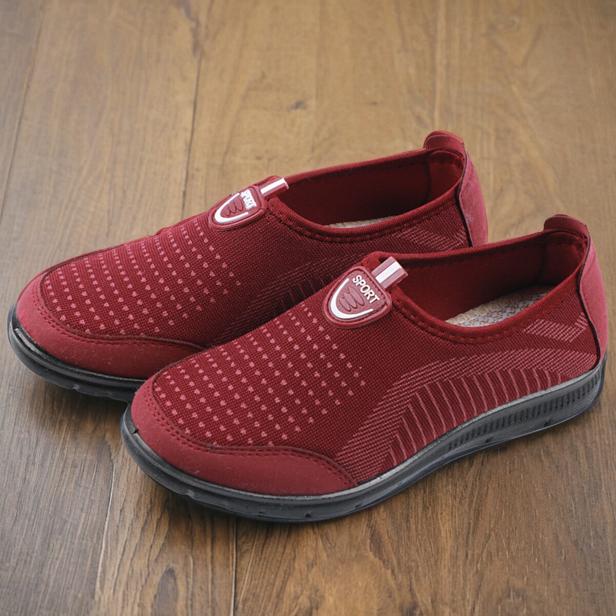 天足祥老北京布鞋妈妈鞋