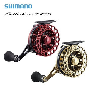 SHIMANO禧玛诺Seihakou SP RC83青波巧筏钓轮前打轮日本进口渔轮