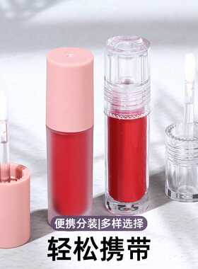 DIY唇釉唇蜜小样瓶分装瓶空瓶3ML