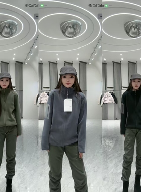 【芳芳力荐】8801 男女同款外套