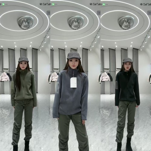 【芳芳力荐】8801 男女同款外套