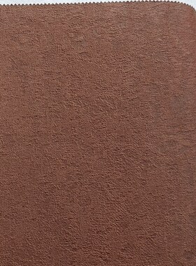 铁锈黄无缝墙布斑驳黄色复古怀旧铁板锈斑纹深咖色工业风肌理壁布