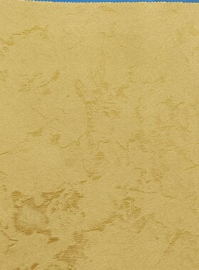 金黄色无缝墙布防水寺院佛堂金色明黄姜黄色防水防污屋顶顶棚壁布