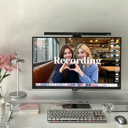 衍潇桌面光轴显示器增高架