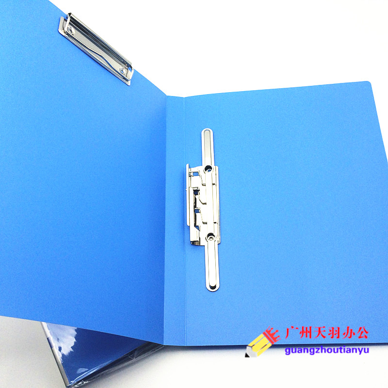 双夹强力夹达派文具环保pp强力夹