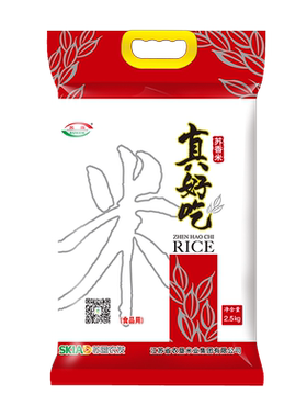 苏垦好吃2.5kg经济实惠