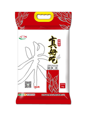 【苏垦米业】苏垦苏香真好吃大米袋装5kg