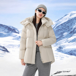 【梦梦专享】女士羽绒服YR8252