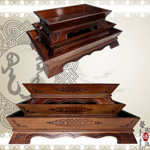 蒙古烤羊盘手把肉盘子烫花松木盘家用蒙餐餐厅餐具木盘子长方形