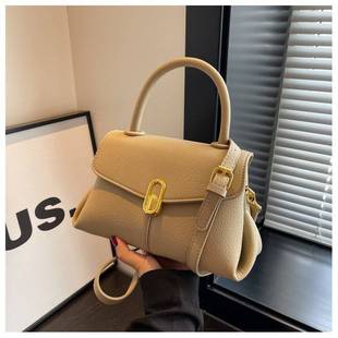 女包高端大气上档次通勤女包2025网红最新款斜挎包轻奢爆款斜挎包