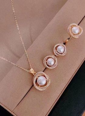 适合夏天戴的项链520情人