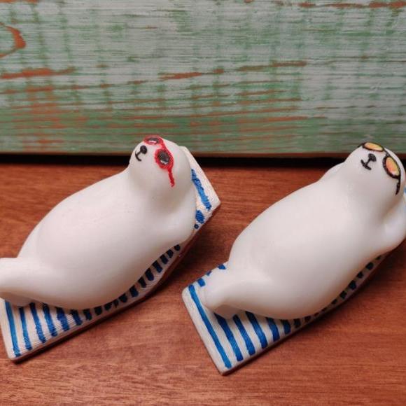 晒日光浴熊卡通动物机雕图三维立体stl文件雕刻3D打印模型素材