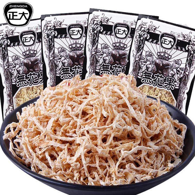 正大無花果絲干蘿卜酸甜童