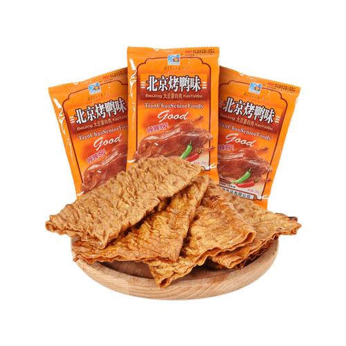90后经典童年怀旧零食天潮
