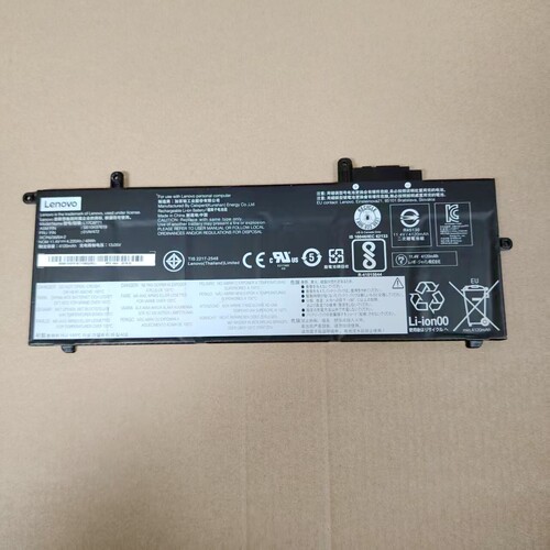 联想 ThinkPad X280 L17L6P71 01AV470/471/472笔记本电池
