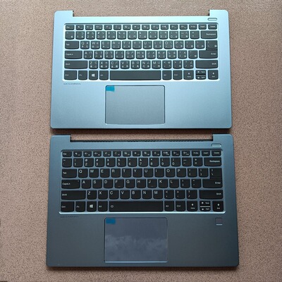 联想小新Air 14ARR IKB IWL 530S-14 C壳键盘触摸板掌托外壳 2018