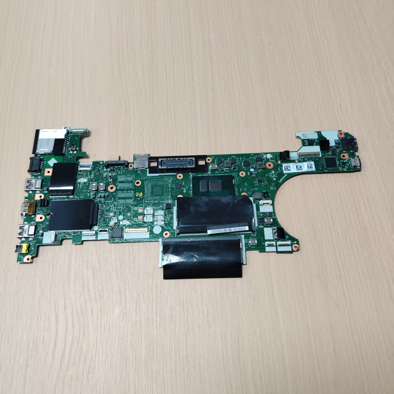 联想 ThinkPad X390 T490S T470 T480 主板 i5 集显 i7 8665 16G