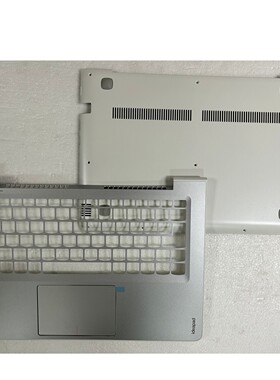 联想ideapad 310S-13IKB ISK 510S-13 D壳底壳下盖白色触摸板银色