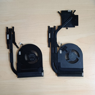 E570C 散热器 散热片 联想ThinkPad 原装 E575 风扇 集显独显 E570