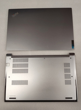 联想ThinkPad E14 Gen2 Gen3 Gen4 A壳顶面盖B壳D壳底壳 银色外壳