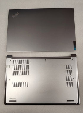 联想ThinkPad E14 Gen2 Gen3 Gen4 A壳顶面盖B壳D壳底壳 银色外壳
