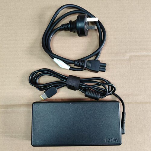 联想 充电器 170W 20V 8.5A P15 P16 P17 T15g Gen1 2 电源适配器