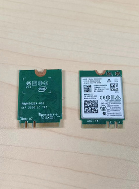 ThinkPad 13 P70 P51 P50S P50 P40 L560 L460无线网卡00JT530