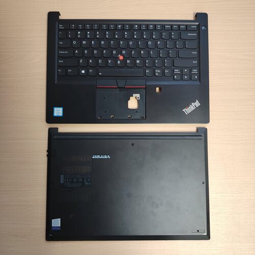 联想ThinkPad S3-490 E490S S3 C壳 D壳 掌托键盘底壳 风扇 外壳
