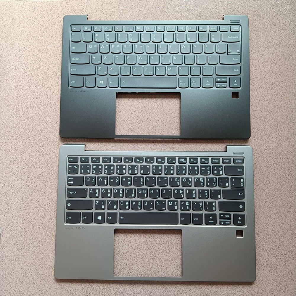 联想 小新AIR 13IWL IML S530-13IWL C壳 背光键盘 外壳 韩文泰文