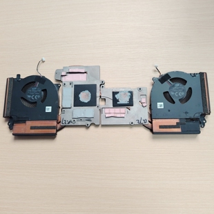 联想拯救者 R7000 R7000P 2021款风扇 散热器模组风扇 5H40S20336