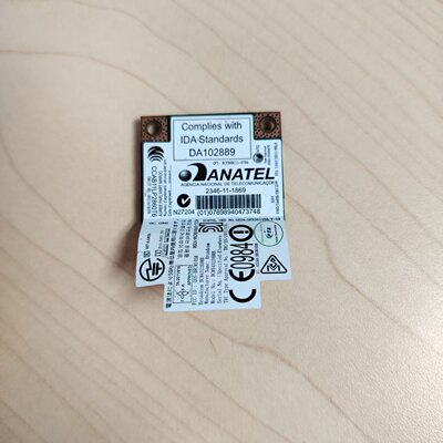 联想E530 E531 E545 E430 E445 无线网卡04W3763 04W3764 04W3835