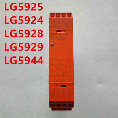 DOLD原装进口多德安全继电器LG5925/LG5924/LG5928/LG5929/LG5944